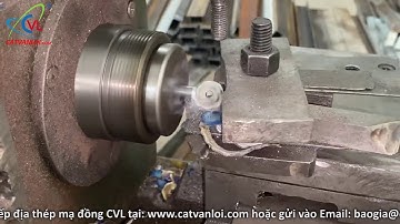 GIỚI THIỆU QUY TRÌNH SẢN XUẤT CỌC TIẾP ĐỊA-NHÀ MÁY CÁT VẠN LỢI _TIÊU CHUẨN IEC 62561 - ISO 9001:2015