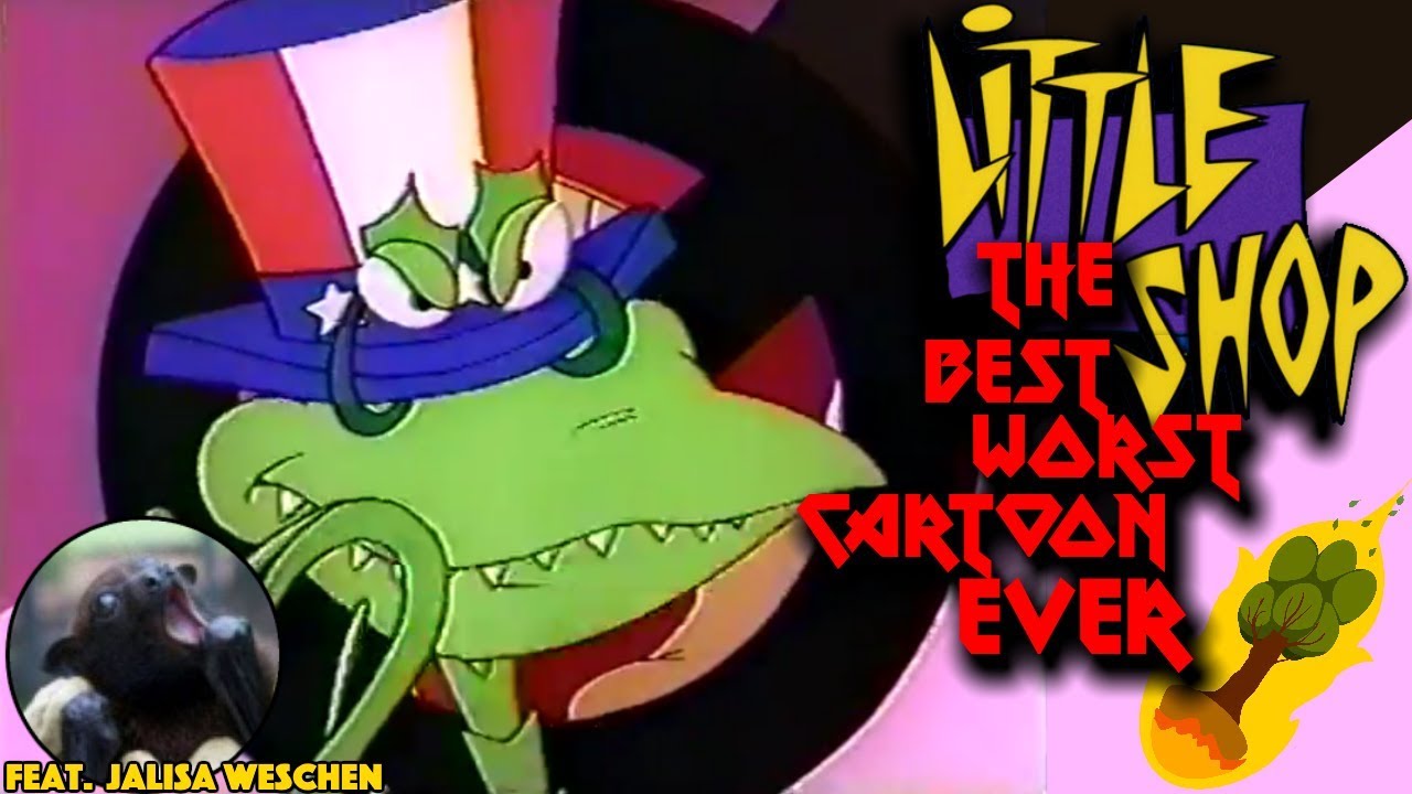 They Made A Cartoon Based On Little Shop Of Horrors Feat Jalisa Weschen Youtube Watch online and download cartoon my little pony equestria girls: cartoon based on little shop