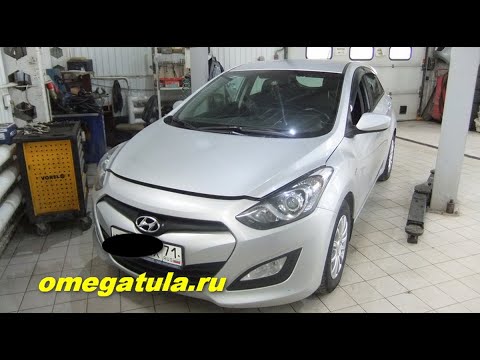 Hyundai-I30, Kia-Cerato,Kia-Ceed.Стук рейки