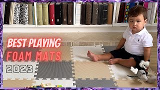 ✅ Top 5 Best Playing Foam Mats | Playing Foam Mats | Best Baby Foam Play Mats - 2026 (Buying Guide)
