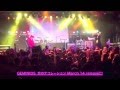 GEMINIDS  / 恋のデコレーション /  EDK ~DA's party~ 2016.2.10