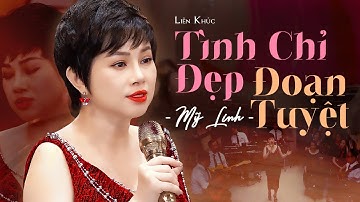 Liên Khúc: Tình Chỉ Đẹp & Đoạn Tuyệt | Mỹ Linh 2024