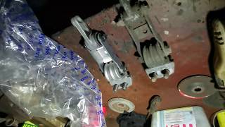 volvo XC70 D5 glow plug change