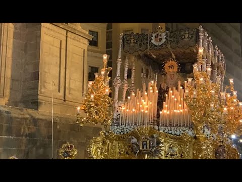 Real, Muy Ilustre, Venerable y Antigua Hermandad y Cofradía de Nazarenos de Nuestro Padre Jesús de la Puente del Cedrón y María Santísima de la Paloma