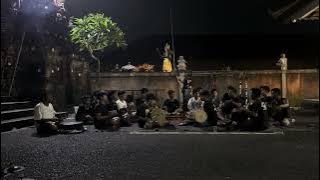 BALEGANJUR OGOH OGOH 2024 BANJAR TATAG TEGALLINGGAH PENEBEL TABANANAN