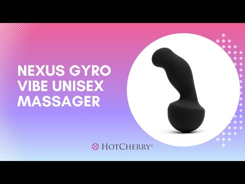 Nexus Gyro Vibe Unisex Massager