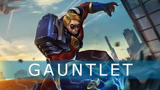 Heroes of Newerth - Mr. Marvelous Gauntlet