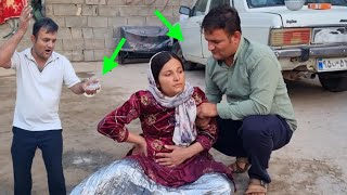 The Struggle for Pregnancy: Azra’s Life Challenges to Save Her Child 😭