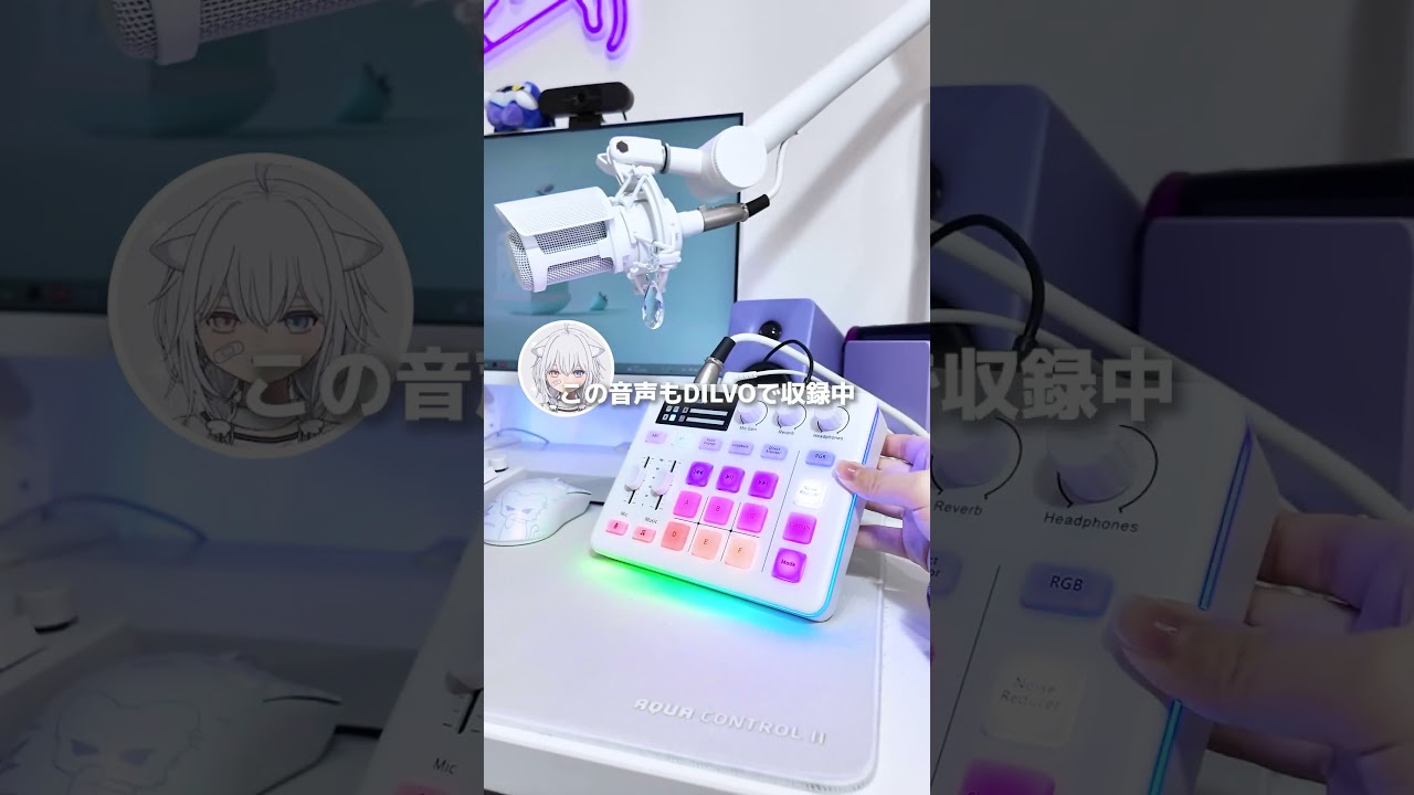 初心者🔰】オーディオインターフェース・デビュー機におすすめ？DILVO