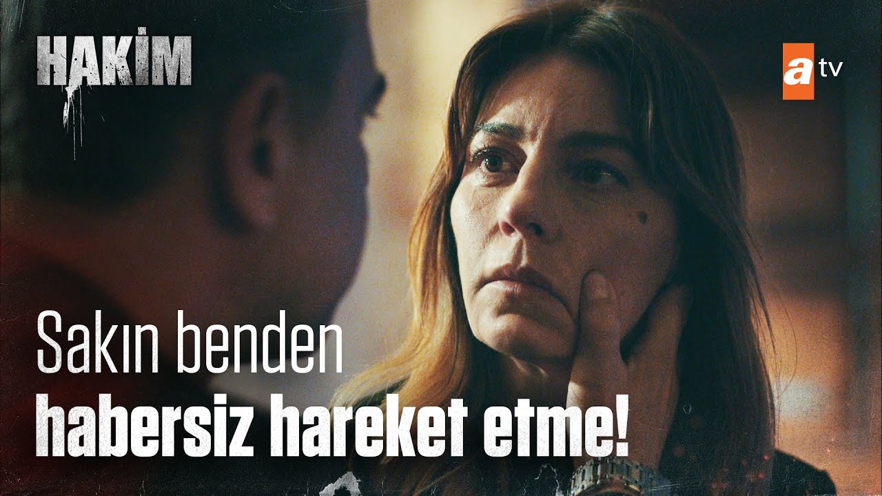 Azem, Zümrüt'ü tehdit ediyor! - Hakim 2. Bölüm