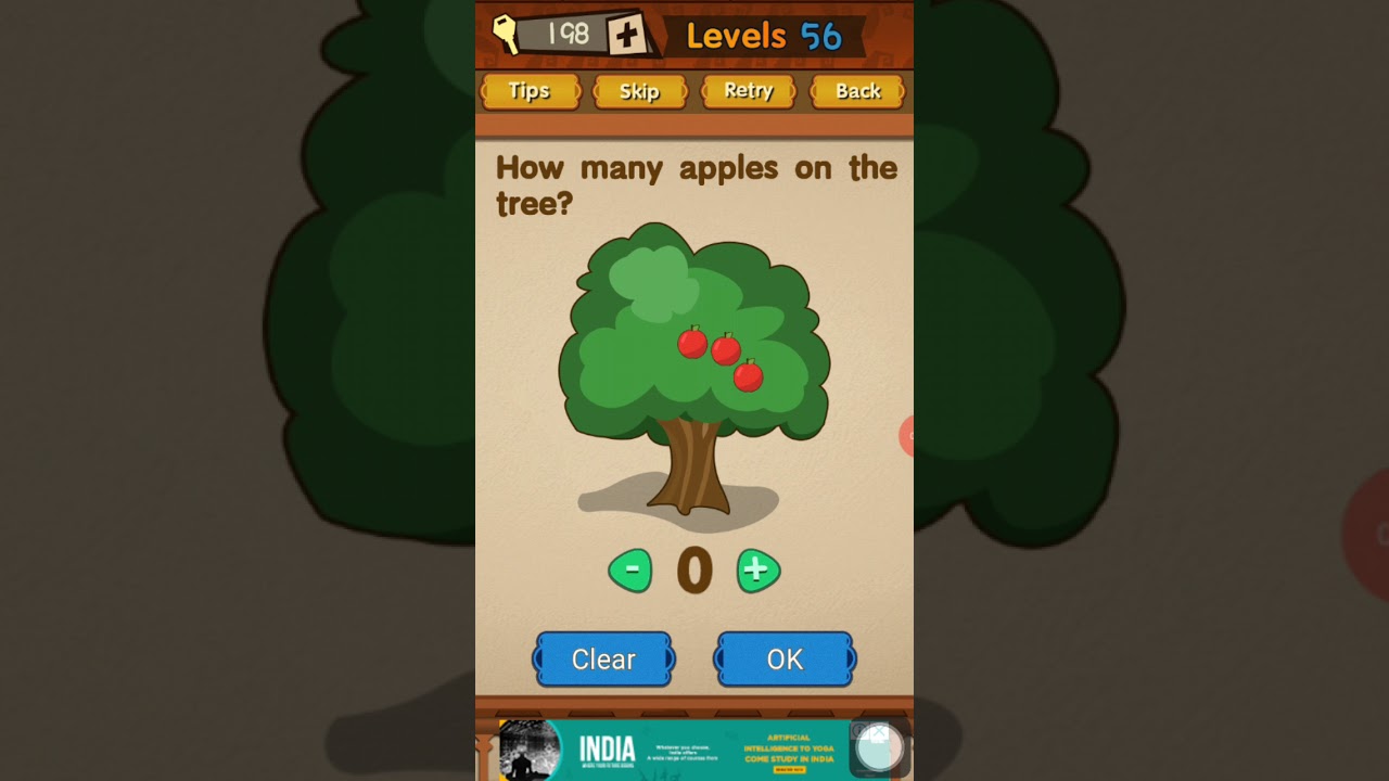 super brain level 56