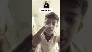 #drake Bruh ? #mcmoosa #ice #iceman #rap #india #music #new #shorts