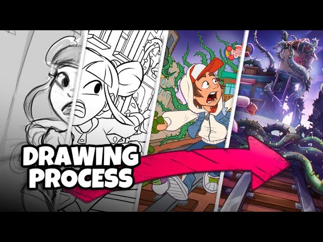 Subway Surfers - What inspired our amazing artists in their