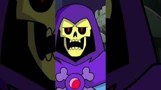 ¡Skeletor No Se Esperaba Esto! 😳