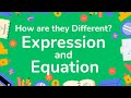 Understanding Expressions and Equations