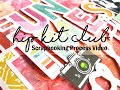 Cut Files & Mixed Media | Hip Kit Club | Missy Whidden