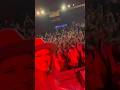 Madison was lit! St. Louis tonight