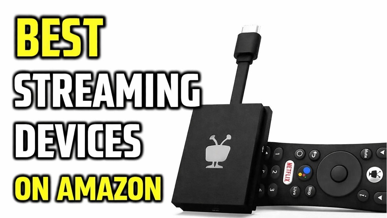 THE Best Streaming Devices ON Amazon Buy Right Now