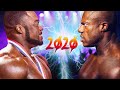 PHIL HEATH VS BRANDON CURRY - COMEBACK - BATTLE FOR MR.OLYMPIA 2020 MOTIVATION