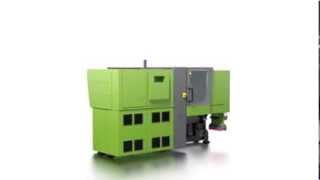 ENGEL e-motion 30 TL injection moulding machine - Techspan