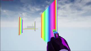UE4 Smooth Wall Run