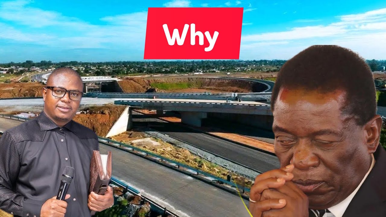 Breaking News, Trabablas interchange kudonha kwayo pasi ahina kusimba zvaziviswa vanhu vatya nazvo