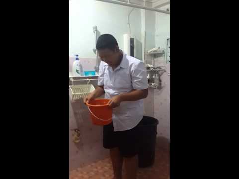 Rattasart Saito โดนท า IceBucketChallengeTH 