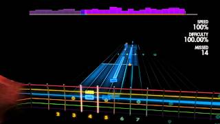Rocksmith 2014 God Hand - Gene's Rock-A-Bye CDLC (Lead)