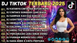 Download Lagu DJ TIKTOK TERBARU 2025 || CINTAKU SUNGGUH LUAR BIASA - YAYA NADILA DJ KATANYA CINTA TAK BUTUH RUPA MP3