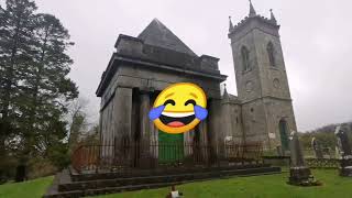 HILARIOUS Incident at a GRAVESITE - Wild West Style @GraveVisitations