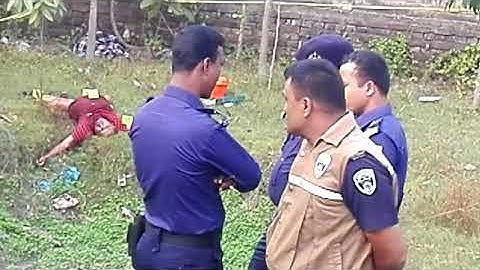 Syedpur Double  murder