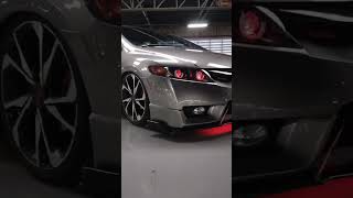 CIVIC 2008 #mugen無限power