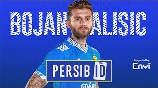 Menelisik Bojan Malisic - PERSIB ID