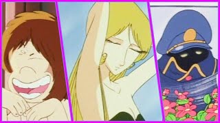 メーテル＆鉄郎、車掌のイケない行為【銀河鉄道999】