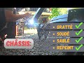 ⚡Châssis prêt: Construction Range Rover V8 BFT #8, objectif Tout-Terrain Built From Trash🔩🔧⚙️