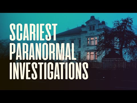 Scariest Paranormal Investigations | The Haunted Side