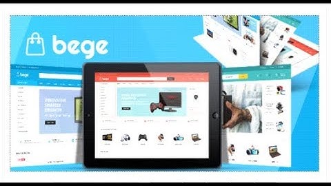 Bege - Responsive Opencart Theme | Themeforest Download