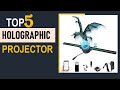 Best Holographic Projector 2025 | Top 5 Best Holographic Projector in 2025