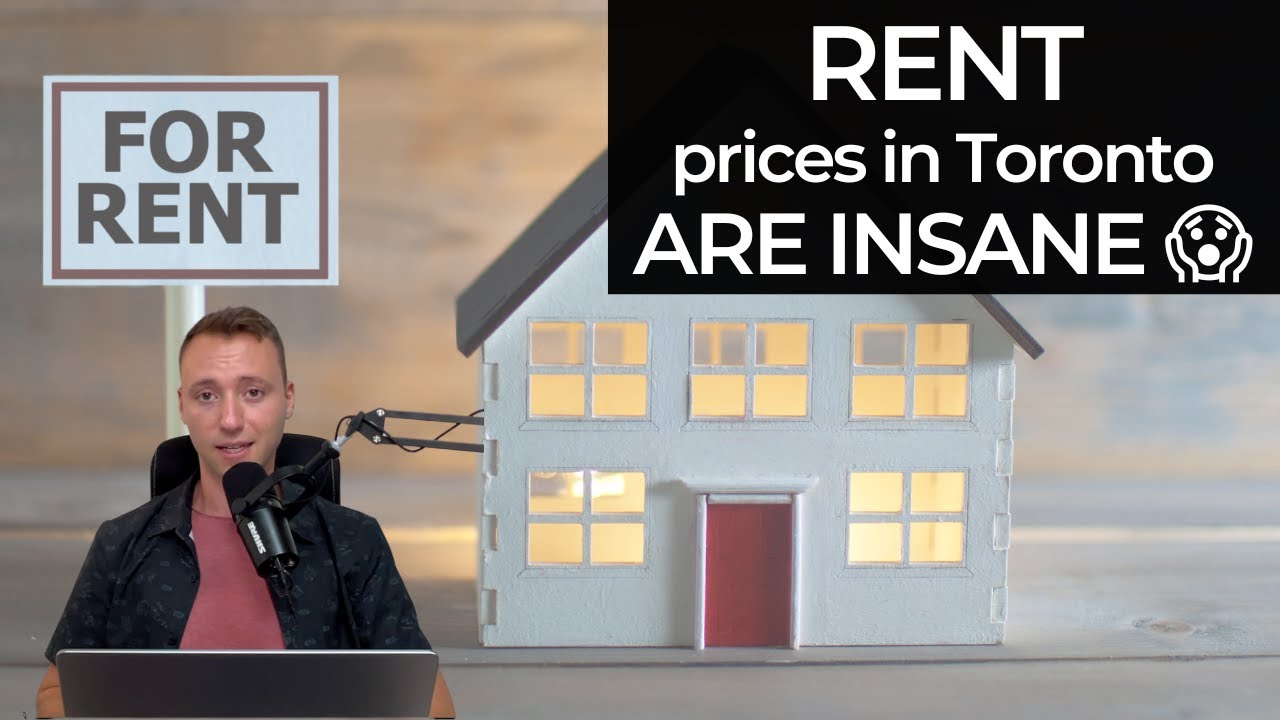 Rent prices in Toronto ARE INSANE 😱 YouTube
