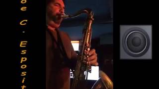 Joe C.  Esposito - 'Live' at Jo's Nautical
