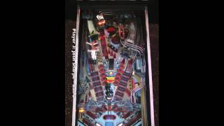 PAPA 14 World Pinball Championships Final Round - Terminator 2