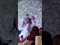 Свадьба Никиты Преснякова тост Аллы Пугачевой 2017