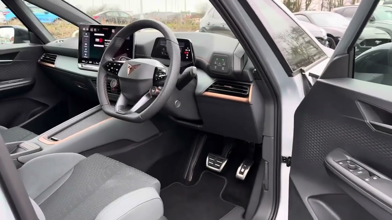 Approved Used CUPRA Born VZ 79kWh | CUPRA Oldham