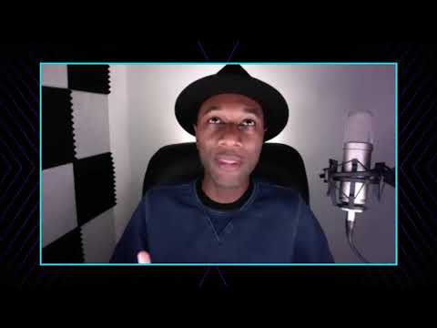 Aloe Blacc on "All Love Everything"
