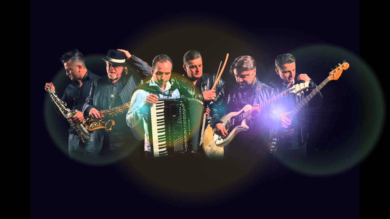 Andra Generationen - Čevap Pica Šlivovitza - The Balkan Yugo version