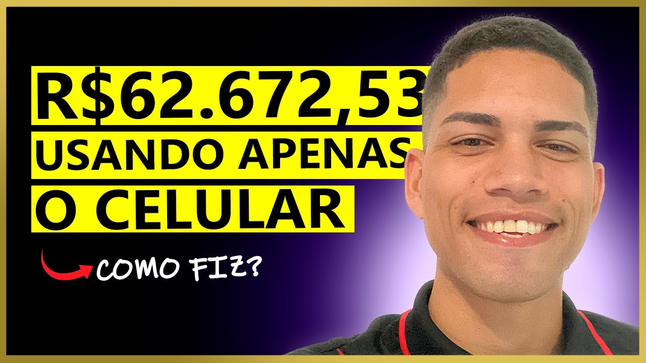 ELE FAZ R$60MIL NO YOUTUBE APENAS COM O CELULAR E REVELA SEU SEGREDO | ChannelsCast #116