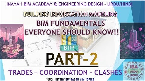 27 Real BIM Interview Questions Everyone Should Know (Part 2) | Learn Building Information Modeling