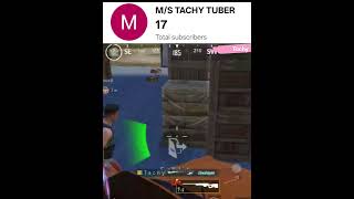 Tachy Tuber Gaming Day 15 | New Challenges, New Fails #bgmi #pubgmobile #gaming