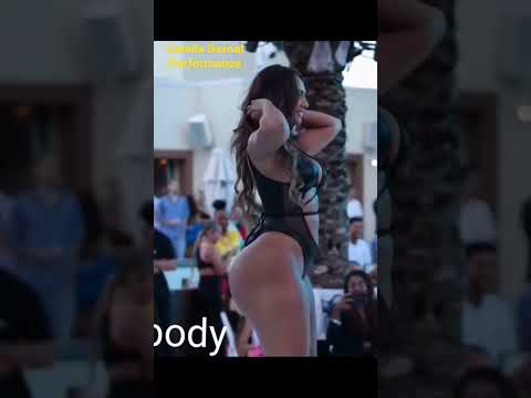 Camila Bernal Performance in slow motion/MUSAGIRLS