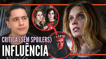 Como termina o filme influência?